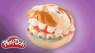 Play-Doh France - Le Dentiste - Officiel