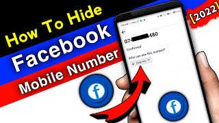 How To Hide Mobile Number on Facebook || Facebook Me Number Kaise Chupae Hindi [2021] IRKTECH