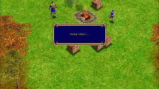 How to make skippable cinematic in Age of mythology