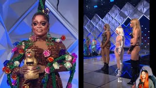 Golden Beaver TWIST Saves Bottom Queen Ep.2 - Canada's Drag Race vs The World Season 2