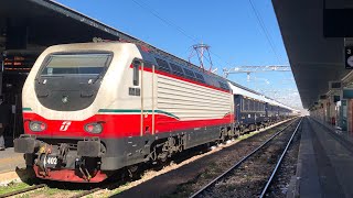 ORIENT EXPRESS, Railjet e tanti altri treni a Venezia Santa Lucia!