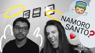 NAMORO E SANTIDADE | MARI E LUCAS