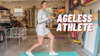 Ageless Athlete Kirsten Stanley