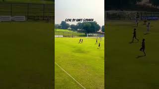 Excellent Goal by Amit Godara 🏆 Player of Rajasthan Team || Maharashtra Vs Rajasthan