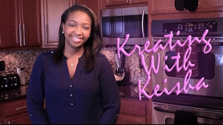 Kreating With Keisha - Promo Video