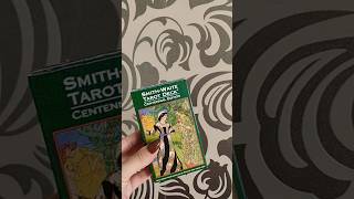 Если ты ищешь новую колоду и не знаешь какую выбрать? Посмотри это видео ✅ #таро #тародляновичков