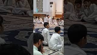 طلاب علوم اسلامی