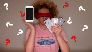 ?!?GUESS The PHONE CHALLENGE!!!