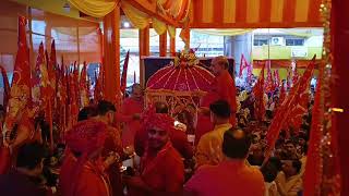 hanuman jayanti 2023  mhaaarti jorhat assam