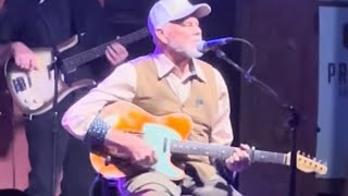 “Corpus Christi Bay” - Robert Earl Keen at Red River Station, St. Jo, Tx