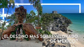 Playa del Carmen y Tulum, el paraíso entre mafias | La ruta maya 04