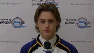 Jackson Bales - Brampton 45's Minor Midget 2012/2013