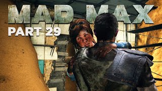 The Big Chief - In It For Glory | Mad Max Gameplay Walkthrough Part 29