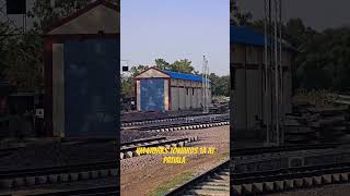 YARD REMODELING WORK TOWARDS 1A AT PATIALA #patiala #train #railway