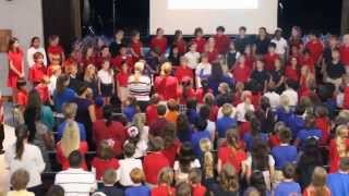 Lower School - Veteran's Day