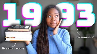 Reading Popular Books From the Year I Was Born 🎉  // Reading Vlog