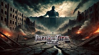 🔥🎵 Attack on Titan Movie: THE LAST ATTACK OST (Tribute)