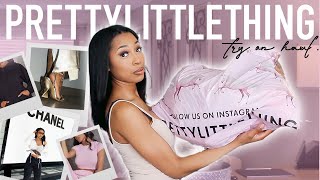 PRETTYLITTLETHING TRY ON HAUL 2023 😍😍😍