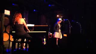 Ingrid Michaelson with Katie Costello - The Chain (2011-06-29)