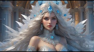 Asking AI to Create a Ice Queens from Several Countries