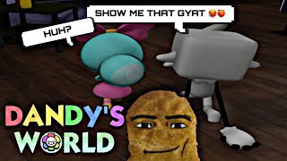 The Brainrot of Dandy's World