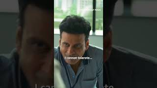 Srikant Tiwari Is Me | Manoj Bajpayee | The Family Man | #primevideoindia