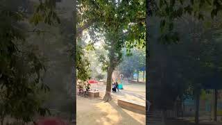 Zainul Abedin Park | Mymensingh #morning #walk #walkthrough #nature #winter #day #bangladesh