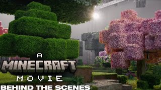 Exclusive insights from A MINECRAFT MOVIE I Only in Theaters