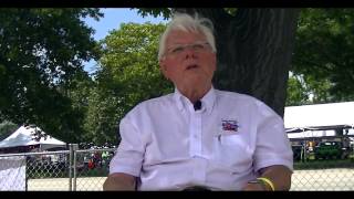 Talking Cars with Dave McLellan at Bloomington Gold 2014