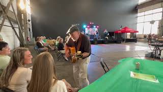 Music at the Mahoning Valley Irish Festival in Youngstown