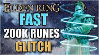 Elden Ring Unlimited Runes Fast (Glitch!)