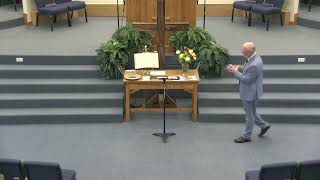 07-07-2024 Sunday School, Hebrews 11 (Part 2) - Title 'Paul Defines FAITH By Examples From OT'