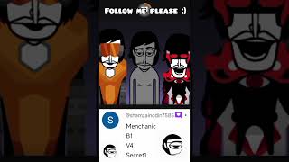 Two mechanics #incredibox #mechanic #music #song #mix #mod #memes #meme #funny #shorts #short