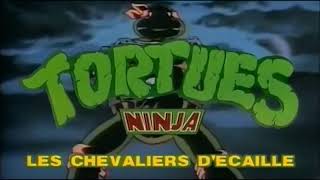 Tortues Ninja Générique  (Version Française)