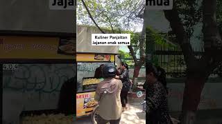 Pusat Jajanan enak di Solo #shortvideo #kuliner #jajanan #kotasolo