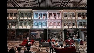 🇸🇬 Changi Airport Terminal 4 Open House