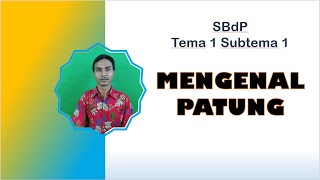 Mengenal Patung (SBdP Tema 1 Subtema 1 Kelas 6)