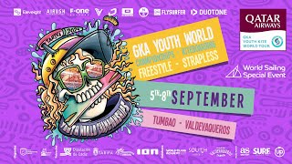 Event Teaser | GKA Youth Kite World Championships Tarifa 2024