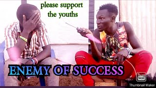 An Enemy  of Success _ short clip _ funny Tyme comedy _ new south Sudan  comedy _ 2020