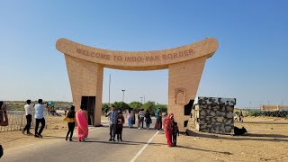 Jaisalmer Ep 02 || Tanot Longewala and Indo Pak Border Visit