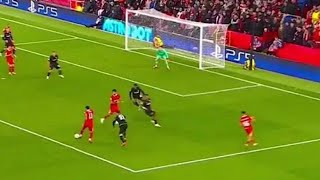 هدف محمد صلاح في بولونيا الهدف الثاني ل ليفربول في بولونيا الإيطالي دوري ابطال اوروبا 🔥⚽ R2 🔥