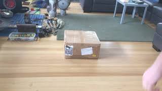 Unboxing My RACO Mechanical Bell