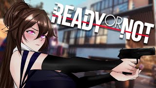 I Missed This Game【READY OR NOT】 #vtuber #vtuberen