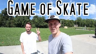 Cody vs Chandler Game of Skate