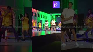 සාරංගයි දිනක්ෂියි නටපු නැටුම් 😮 #shorts #dance