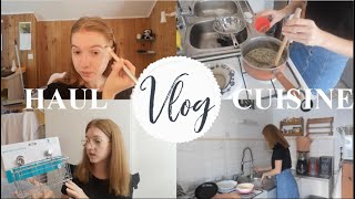 VLOG HAUL d'appartement, Cuisine, Rdv + mon pire cauchemar