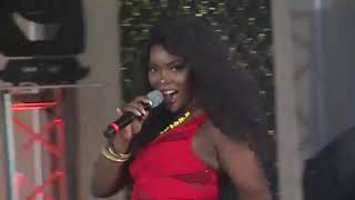 BodineVictoria - JuicyFruit - LIVE at the 2018 National Youth Awards - Bahamas