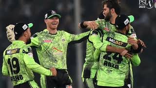 Kya waqae Lahore Qalandars ki bowling world best hai? #psl8