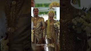 Kirab Pengantin Adat Sunda #shortvideo #short #shorts #wedding