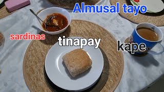 Buhay Australia:almusal, pagkain ng mahirap sobrang sarap!